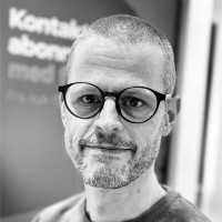 Bilsalg | Autocom Employee Simon Stochholm's profile photo