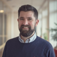 IDATA AB Employee Mårten Köllerström's profile photo