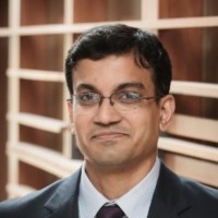 Government of Nunavut Employee Raghuveer Krishnan's profile photo