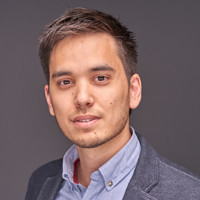 HOTELA Employee Lucien Martino's profile photo