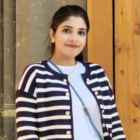 Cherry Byte Technologies Employee Samrah Sagheer's profile photo