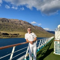 Crystal Cruises Employee Steven Peterson's profile photo