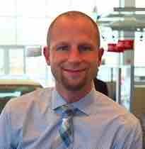 Gurley Leep Automotive Family Employee Chris Geigle's profile photo
