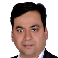 Zensa LLC. Employee Satyendra Paliwal's profile photo