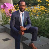 Urban Pharm, LLC Employee Jelani Washington-Crum's profile photo