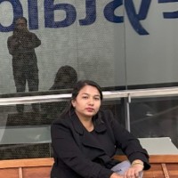 Quantum Integrators Employee Smita Patil's profile photo