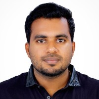 Safespring Employee Anand Sadasivan's profile photo