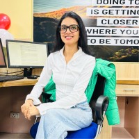 ESGAUGE - ESG Intelligence & Analytics Employee Dipali Singh's profile photo