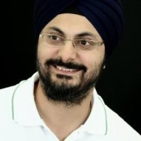 Tech Mahindra Employee Sukhpreet Singh's profile photo