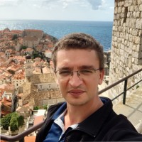Reblaze Employee Maksim Blishchik's profile photo