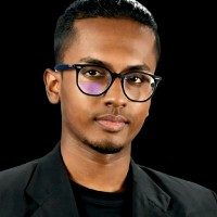 SRIQ Corporation Employee Januka Koggalage's profile photo