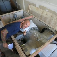 Seals Valve and Piping Equipment, LLC Employee Mike Seals's profile photo