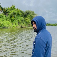 Swiggy Employee Krishna Gowda's profile photo