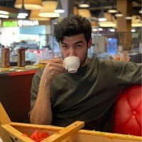 AVO.uz Employee Nikita Iudin's profile photo