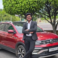 CommerceCX Employee Yash Kishore's profile photo