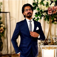 Agrius IT Employee Muhammad Ali's profile photo