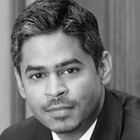 Wolcott Rivers Gates Employee Ameet Habib's profile photo
