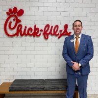 Chick-fil-A Restaurants Employee Kyle Ashby's profile photo