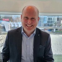 Goodman Fielder Employee Simon Lovett's profile photo