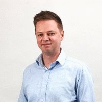 NHS Confederation Employee Gordon Benson's profile photo