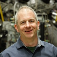 General Fusion Employee David Plant's profile photo