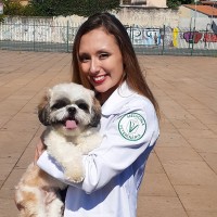 WeVets Employee Gabrielly Fossa's profile photo