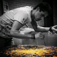 Freelance graphic artist/illustrator Employee Ali Norouzi's profile photo