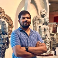 Persistent Systems Employee Manjunath C's profile photo