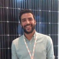 SS&C Blue Prism Employee Bernardo Santos's profile photo
