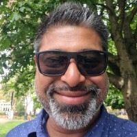 NIHR (National Institute for Health and Care Research) Employee Christopher MacHado's profile photo