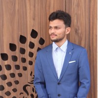 Artbees Solution Employee Nikunj Balar's profile photo