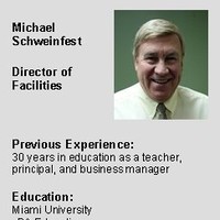 Cincinnati State Employee Michael Schweinfest's profile photo