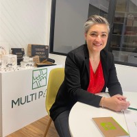 Multi Pack Employee Julie Marbach's profile photo