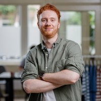 RAPIDE Internet Employee Max van der Werf's profile photo