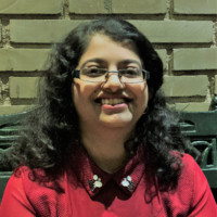 VCF Employee Isha Mujumdar's profile photo