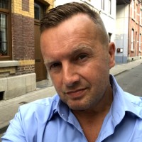 Yannick Dries Email & Phone Number