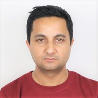 Mixing Solutions Ltd Employee Premprakash Guragai's profile photo