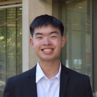 The Berkeley Forum Employee Benjamin Wong's profile photo