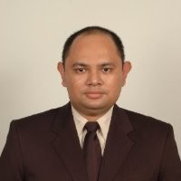 KPPU Employee Arnold Sihombing's profile photo