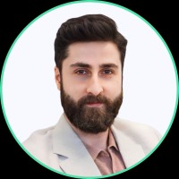 Digipal Employee Robbie Gvelukashvili's profile photo