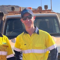 Rokh Exploration and Equipment Employee Jason O'Keefe's profile photo