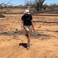 Nature Foundation Employee Katie Perry's profile photo