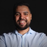 Safra Employee Max Douglas's profile photo