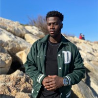 DORMA UK Employee Timileyin Olugbeja-Owodunni's profile photo