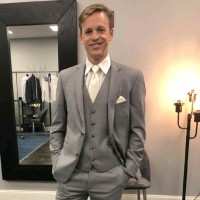 DICK'S Sporting Goods Employee Robert Roper's profile photo