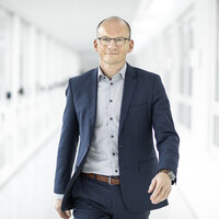 Kamstrup Employee Henrik Rom's profile photo