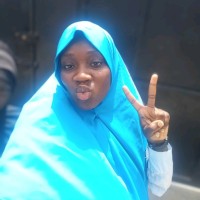 Earth.Vision Employee Beebarh Ayo's profile photo