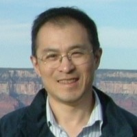 University of West London Employee Jin Luo's profile photo