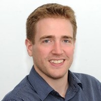 The Manchester Metropolitan University Employee Daniel Cottam's profile photo
