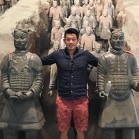 Porsche Digital US Employee Hondson Kuang's profile photo